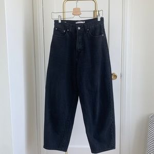 Levi’s jeans ballon leg
